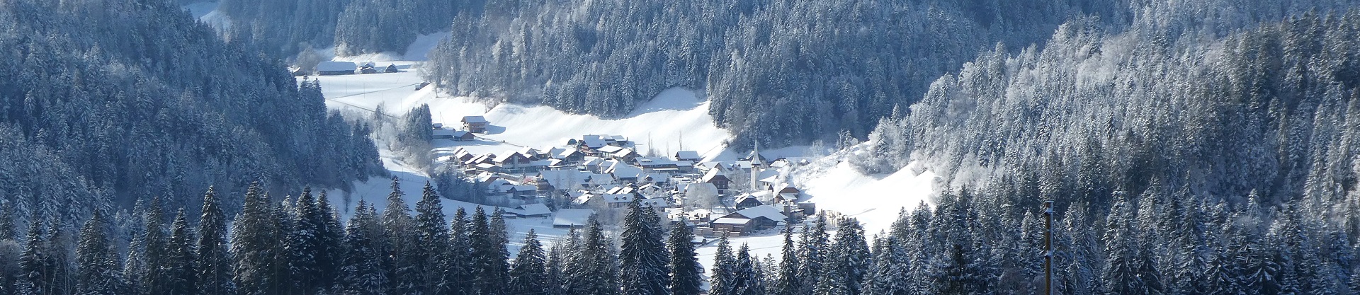 Impressionen Gemeinde Röthenbach i. E.