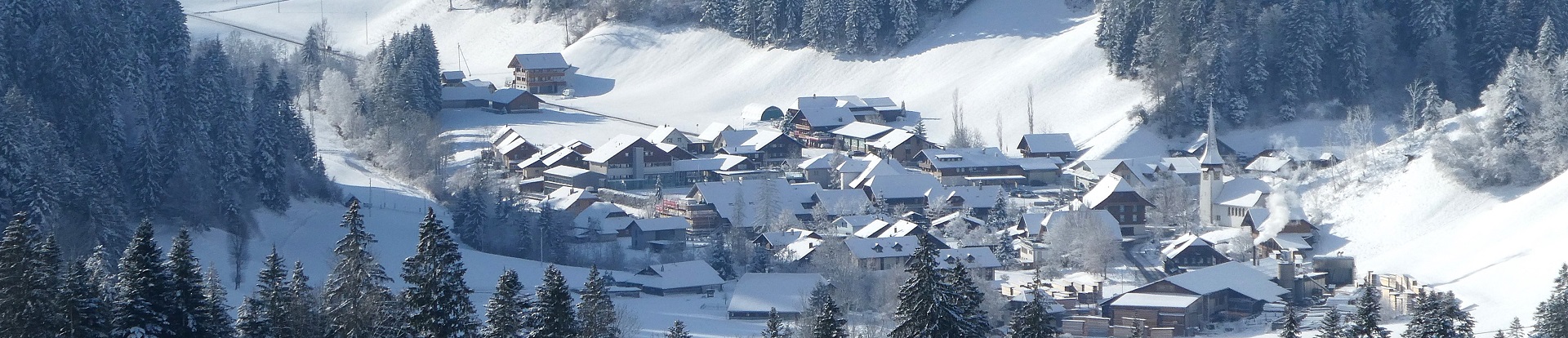 Impressionen Gemeinde Röthenbach i. E.