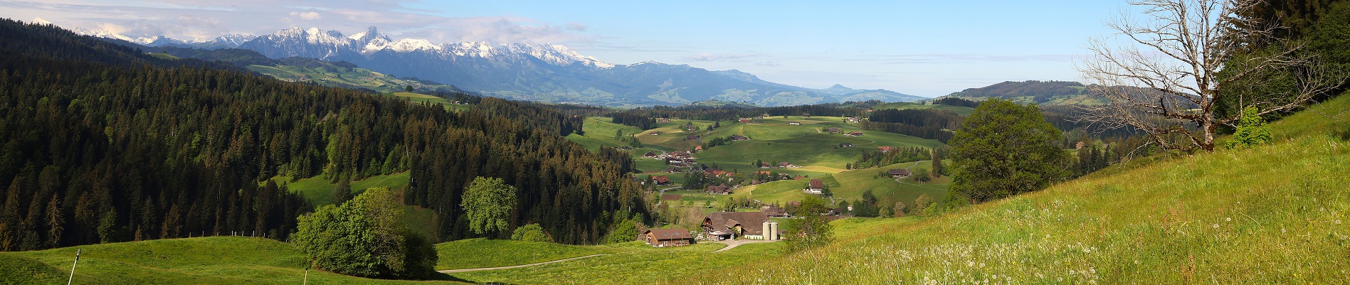 Impressionen Gemeinde Röthenbach i. E.