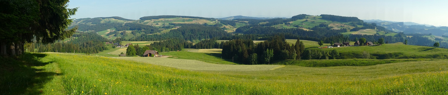 Impressionen Gemeinde Röthenbach i. E.