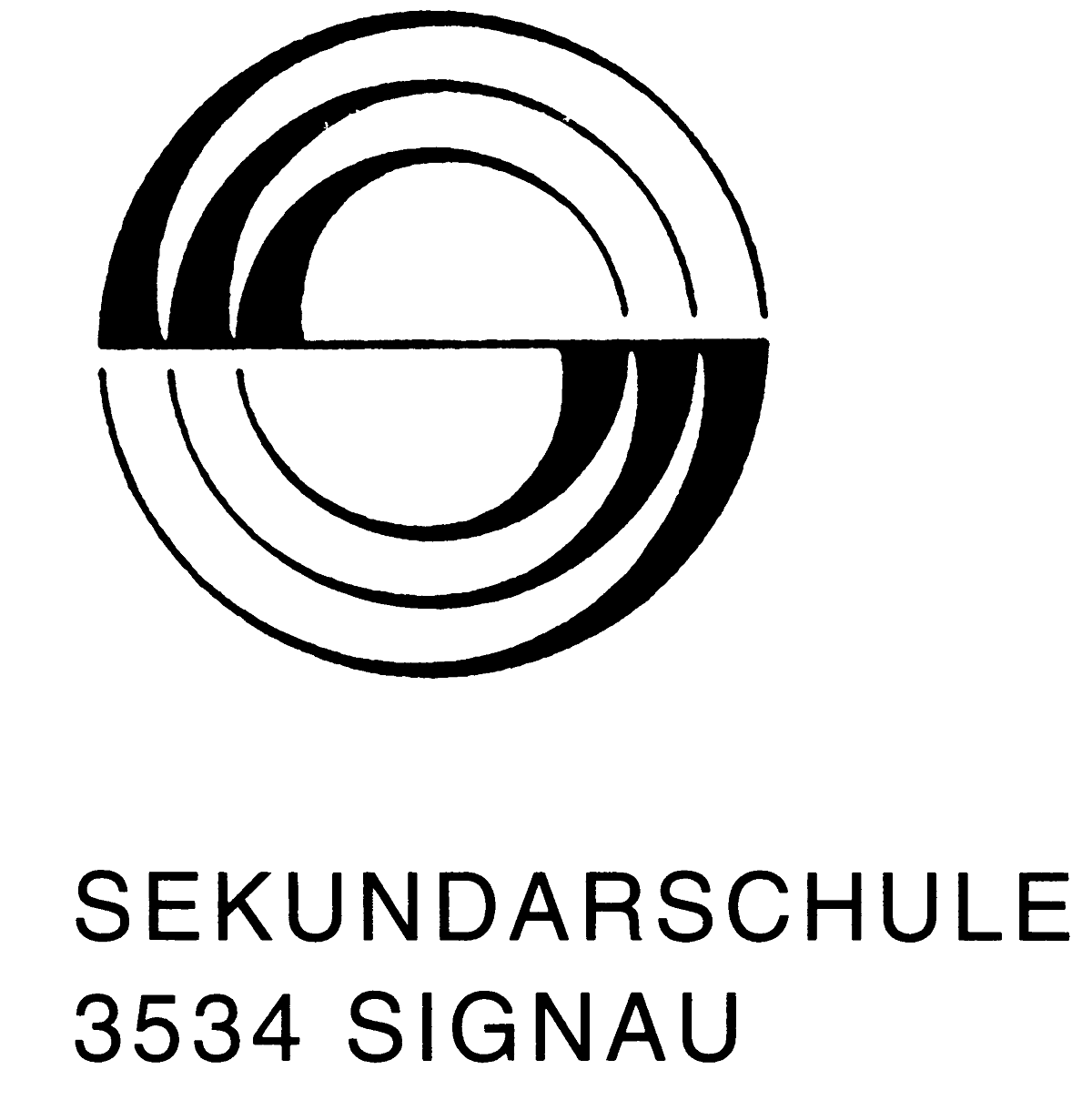 Logo Sekundarschule Signau