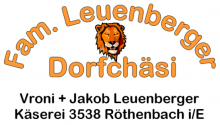 Logo Käserei Leuenberger