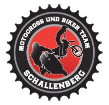 Logo Motocross- und Biker Team Schallenberg