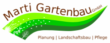 Logo Marti Gartenbau GmbH