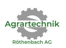 Logo Agrartechnik Röthenbach AG