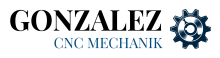 Logo Gonzalez CNC Mechanik